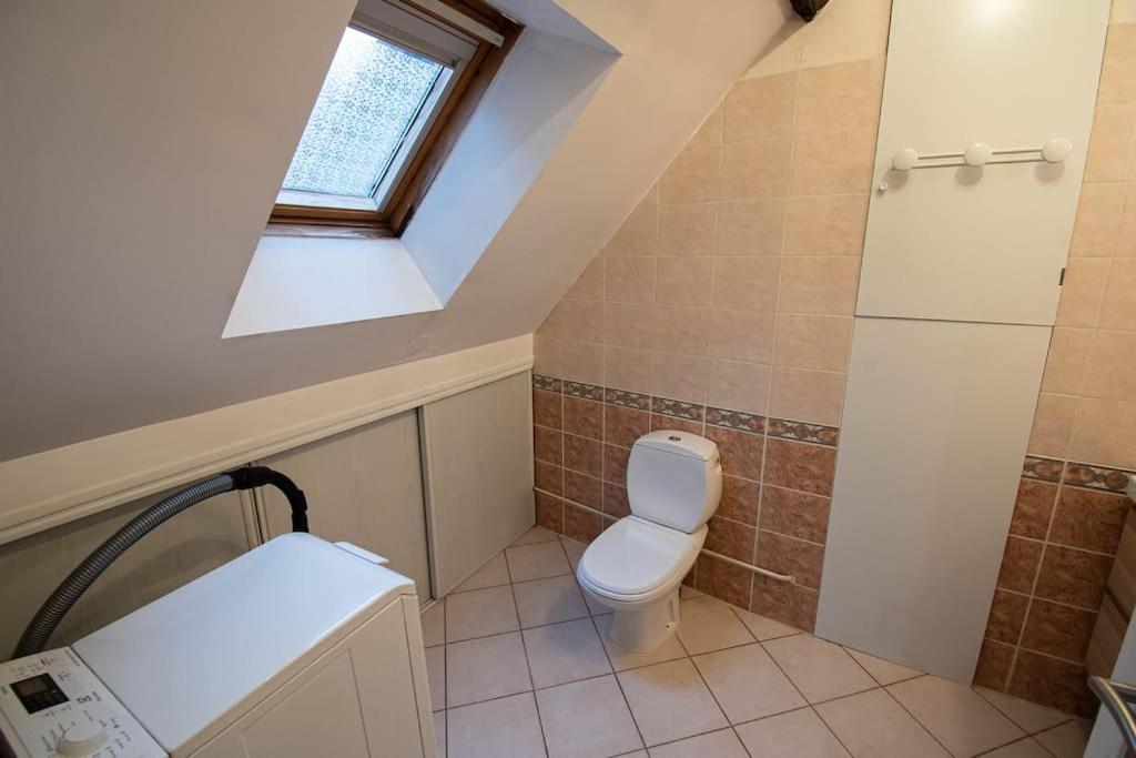 Residence Le Zola Compose De 3 Appartements Distincts En Hyper Centre De Dijon Avec Wifi Екстер'єр фото