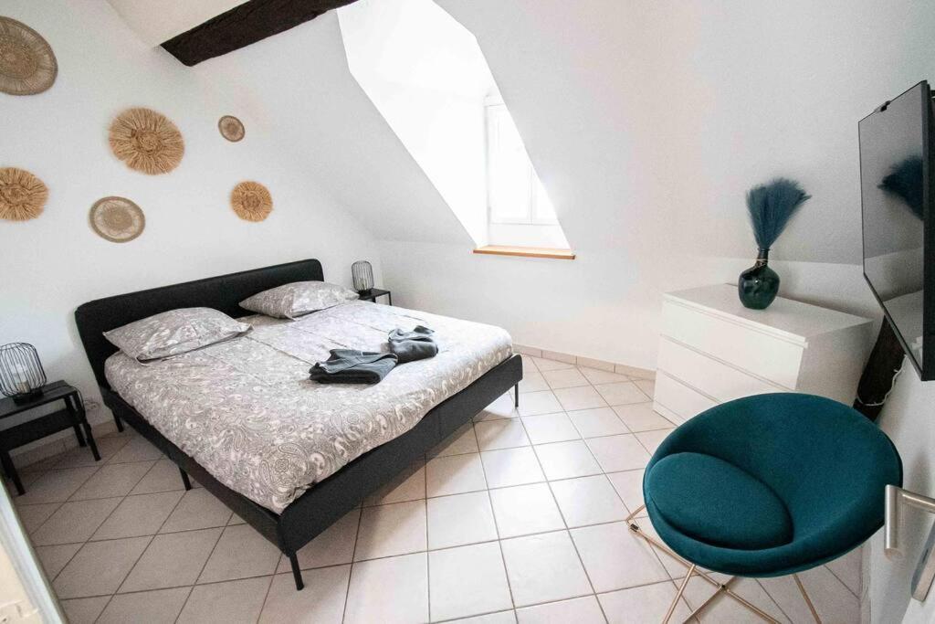 Residence Le Zola Compose De 3 Appartements Distincts En Hyper Centre De Dijon Avec Wifi Екстер'єр фото
