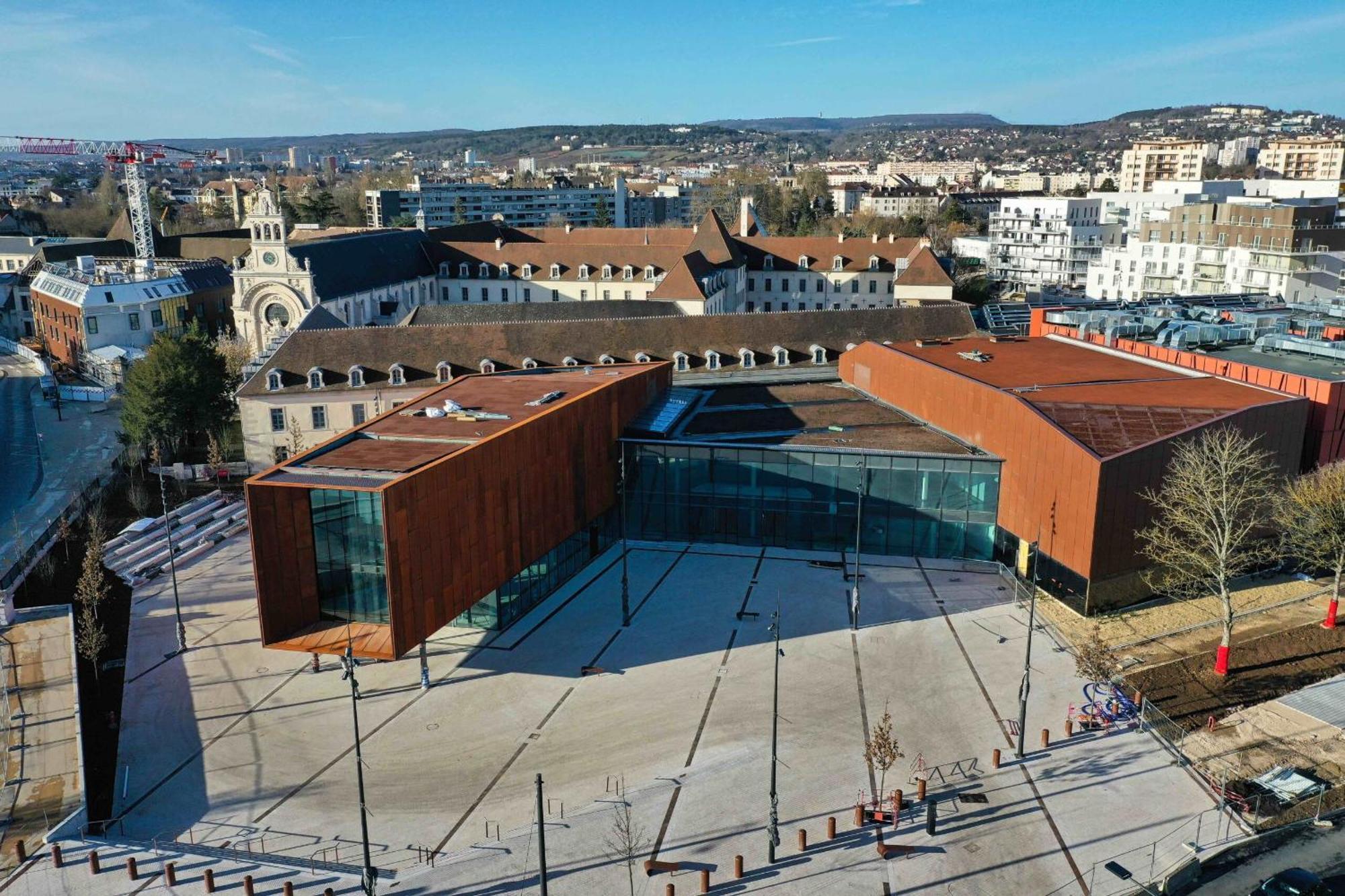 Residence Le Zola Compose De 3 Appartements Distincts En Hyper Centre De Dijon Avec Wifi Екстер'єр фото