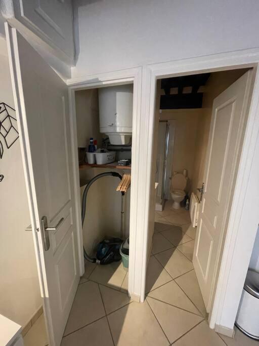 Residence Le Zola Compose De 3 Appartements Distincts En Hyper Centre De Dijon Avec Wifi Екстер'єр фото
