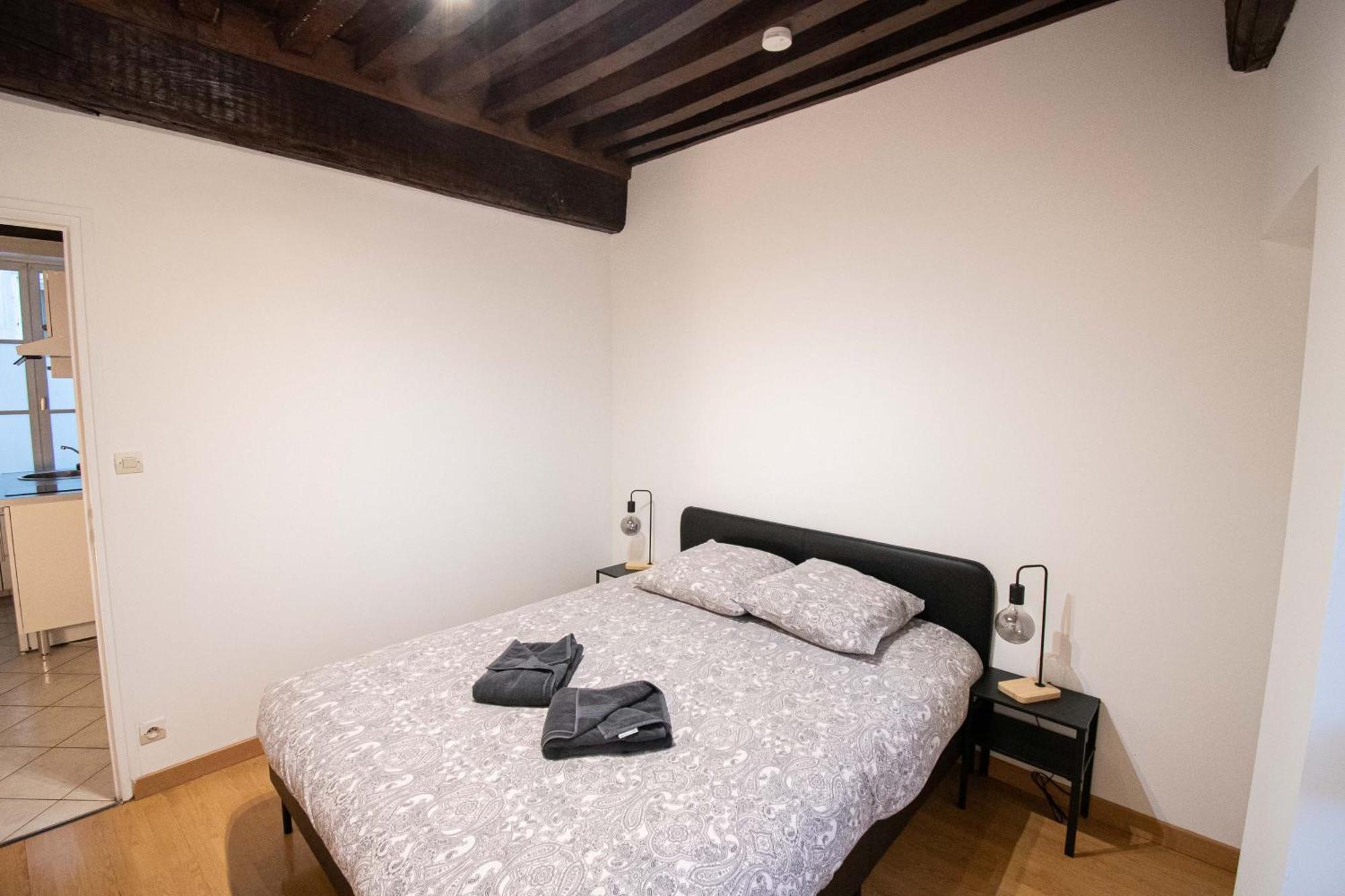 Residence Le Zola Compose De 3 Appartements Distincts En Hyper Centre De Dijon Avec Wifi Екстер'єр фото